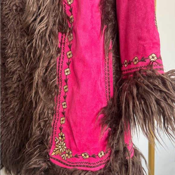 SPELL Janis Joplin Jacket, size SMALL - Picture 3 of 6